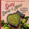 Book cover of Spicy salsas & moles: a cookbook for lovers of mexican heat 