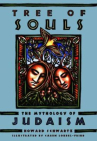 Book cover of Tree of souls : the mythology of Judaism