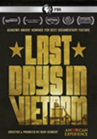 Book cover of Last days in Vietnam