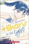 Book cover of Hikaru in the light!    2 