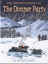 Book cover for The Perilous Journey of the Donner Party