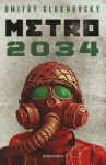 Book cover of Metro 2034 