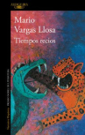 Book cover of Tiempos recios 