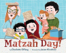 Book cover of Matzah day! 
