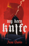 Book cover of My keen knife 