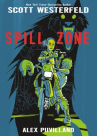 Book cover for Spill Zone