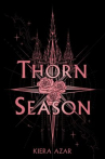 Book cover of Thorn season 