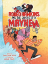 Book cover of Rodeo Hawkins and the daughters of mayhem 