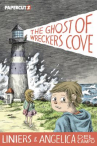 Book cover of The ghost of Wreckers Cove 