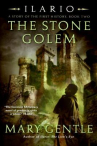 Book cover for Ilario : the stone golem