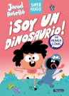 Book cover of ¡Soy un dinosaurio! 