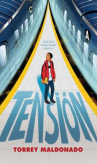 Book cover of Tensión 