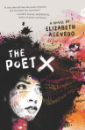 Book cover for The Poet X