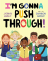 Book cover of I'm gonna push through! 