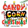 Book cover of Candy corn Christmas 