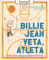 Book cover of Billie Jean veta, atleta