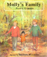 Book cover for Molly's Family