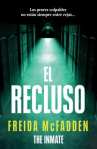 Book cover of El recluso 