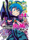 Book cover of Welcome to demon school! Iruma-kun.    Vol. 14 