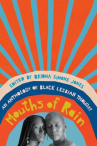 Book cover for Mouths of rain : an anthology of Black lesbian thought 
