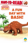 Book cover of Fun day with Bash! 