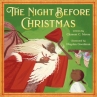 Book cover of Night before Christmas 