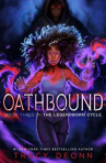Book cover of Oathbound 