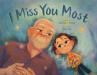 Book cover of I miss you most 