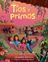 Book cover of Tíos y primos 