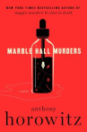 Book cover of Marble Hall murders : a novel