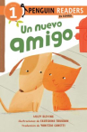 Book cover of Un nuevo amigo 