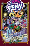 Book cover of My little pony. Holiday collection.