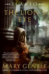Book cover for Ilario: the lion's eye