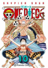 Book cover of One piece. 10 / Skypiea saga,