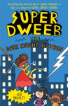 Book cover of Super Dweeb.    [7], The Dork Knight returns