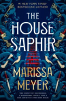 Book cover of The House Saphir 