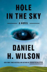 Book cover of Hole in the sky : a novel 
