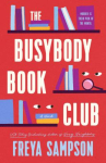 Book cover of The Busybody Book Club 