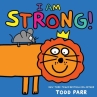 Book cover of I am strong! 