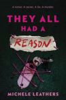 Book cover of They all had a reason 
