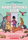 Book cover of The Baby-sitters Club. Vol. 18, Jessi Ramsey, pet-sitter