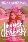 Book cover of Imogen, obviously 