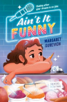 Book cover of Ain't it funny 