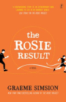 Book cover of The Rosie result 