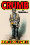 Book cover of Crumb : a cartoonist's life 