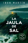 Book cover of La jaula de sal 