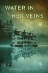 Book cover of Water in her veins