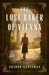 Book cover of The lost baker of Vienna