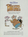 Book cover of Walt Disney Pictures presents The rescuers down under 