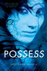 Book cover for Possess